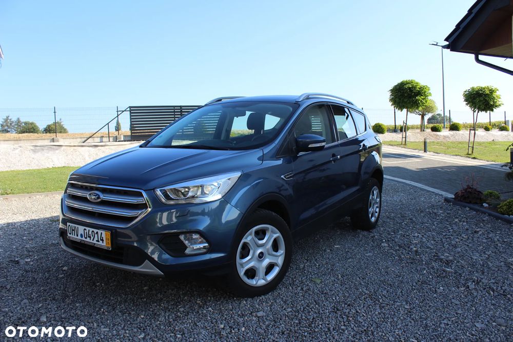 Ford Kuga 1.5 EcoBoost FWD Trend ASS GPF - 1