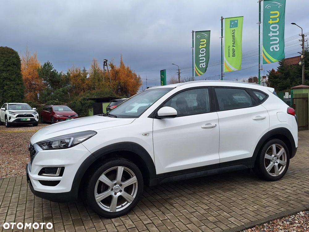 Hyundai Tucson 1.6 GDI BlueDrive Comfort 2WD - 15