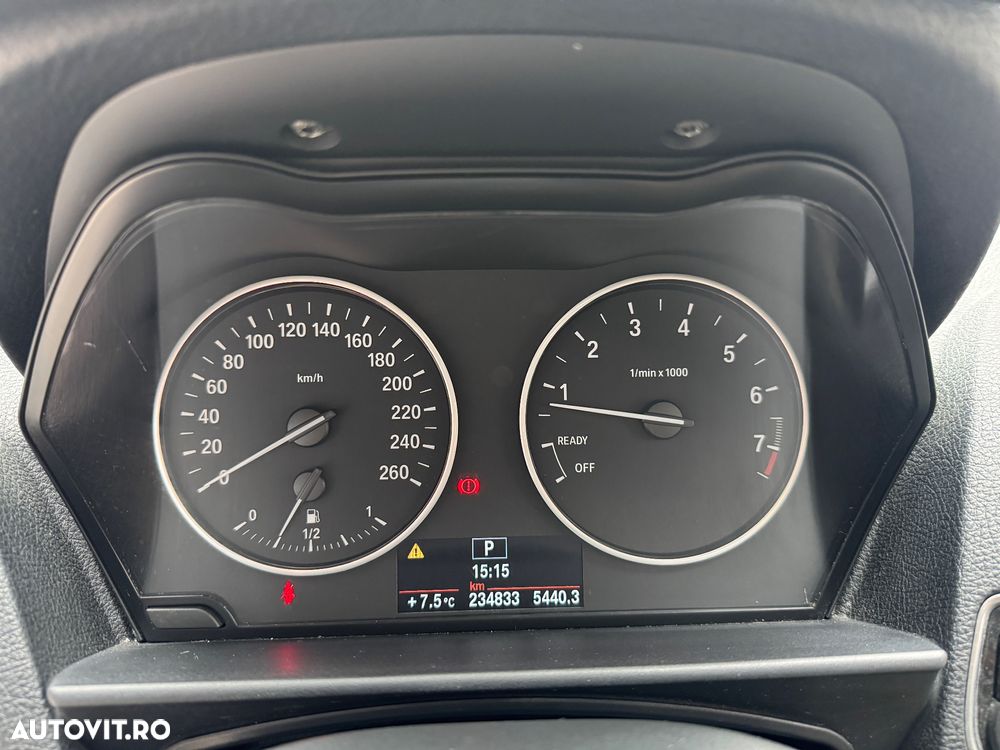 BMW Seria 1 116i Aut. Sport Line - 18