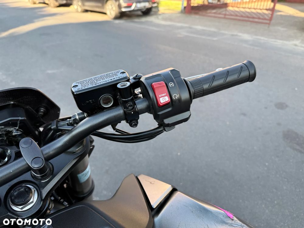 Honda Hornet - 13