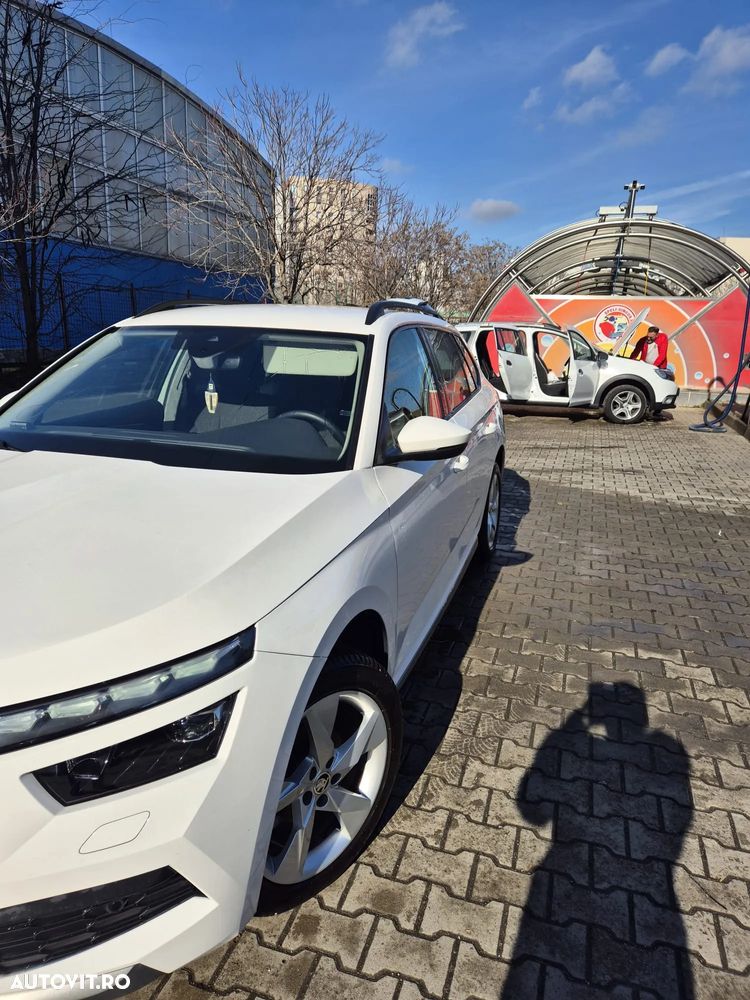 Skoda Kamiq 1.5 TSI DSG Style - 4