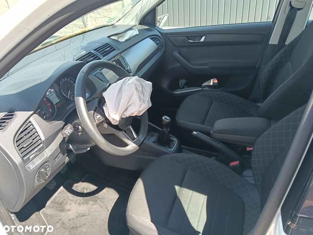 Skoda Fabia 1.0 Edition - 11