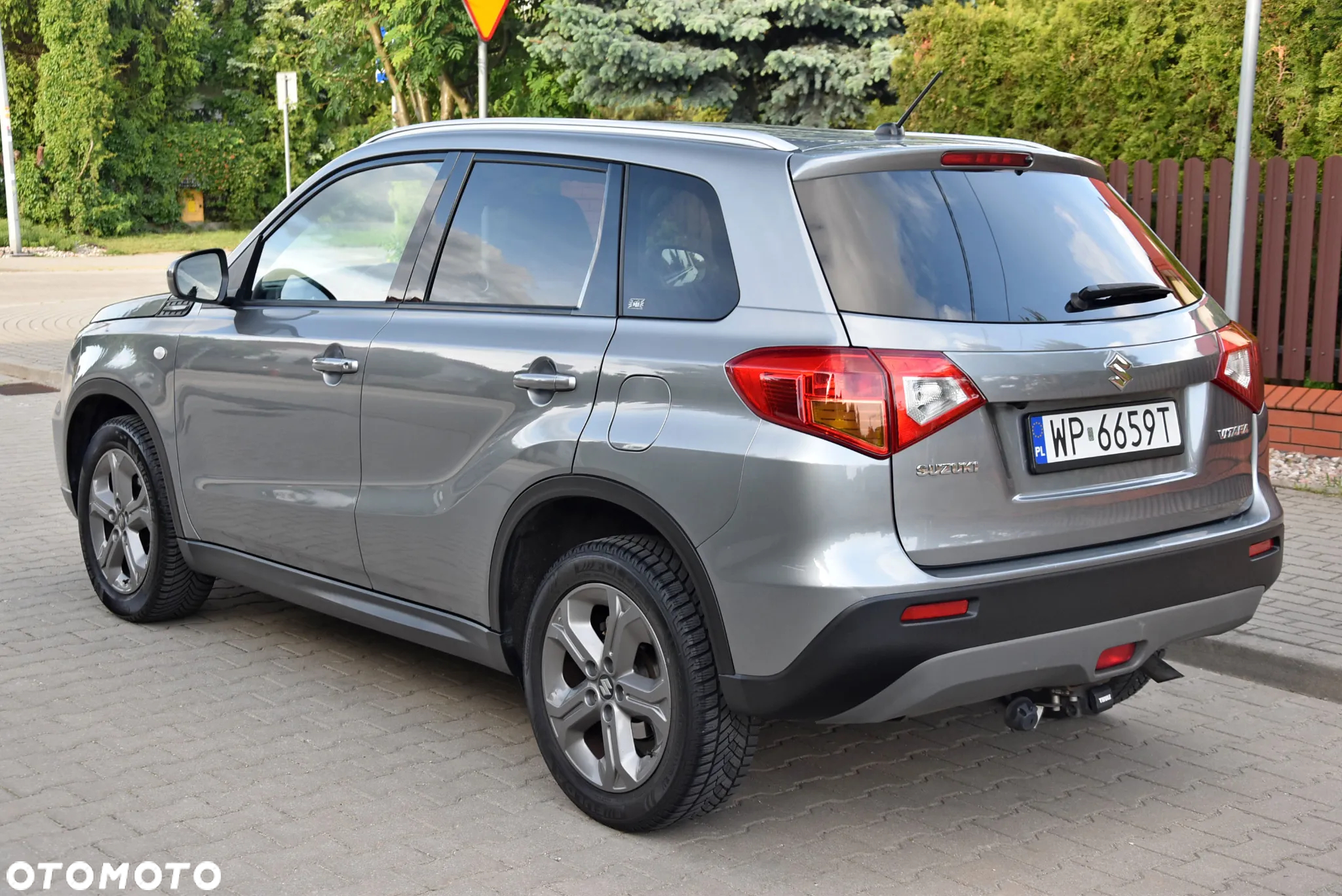 Suzuki Vitara - 8