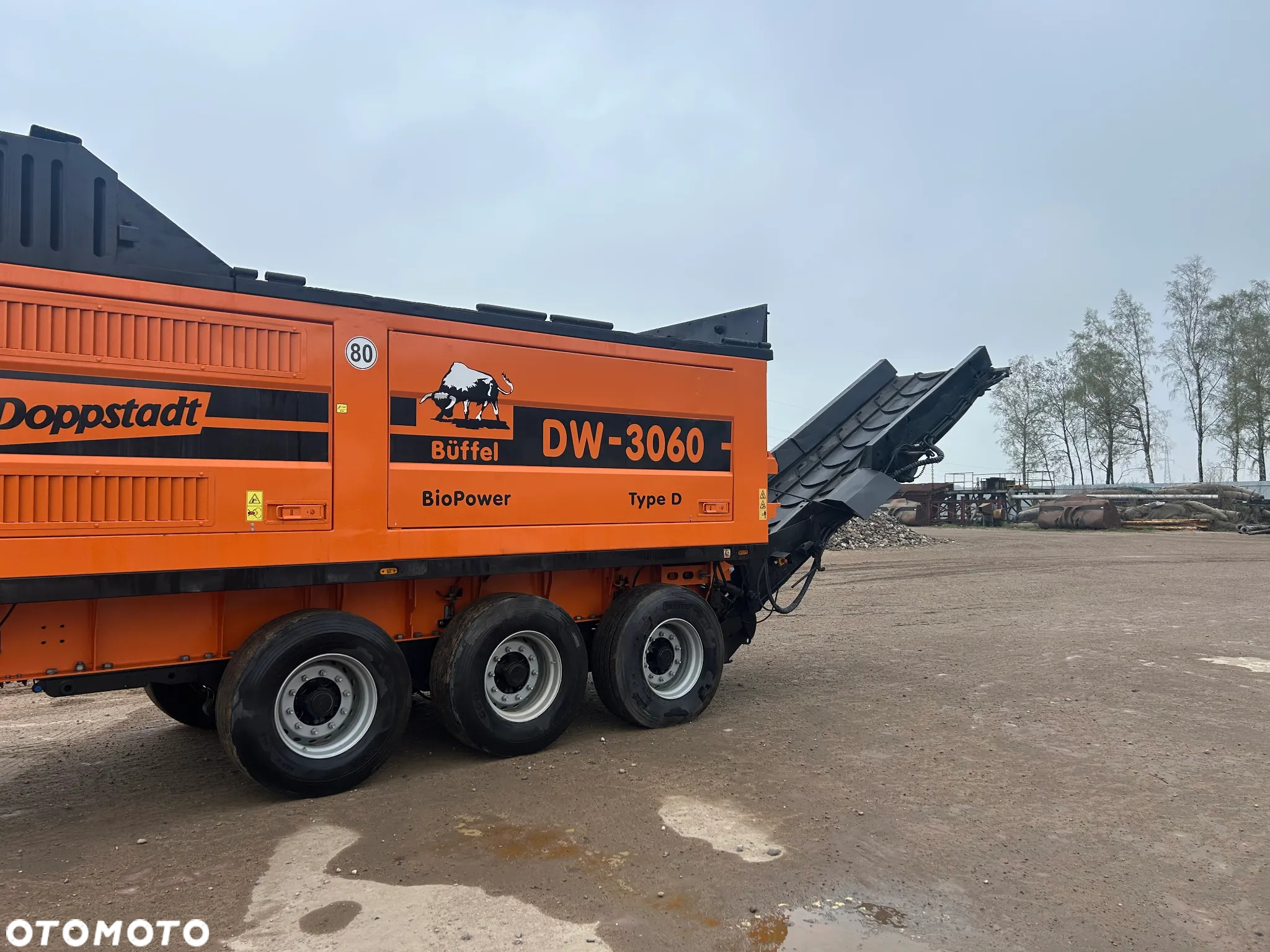 Doppstadt 3060 - 4
