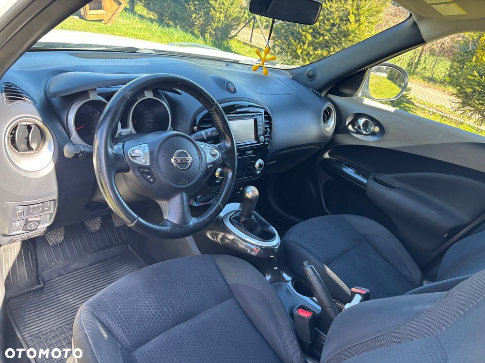 Nissan Juke 1.6 Start/Stop Acenta - 11