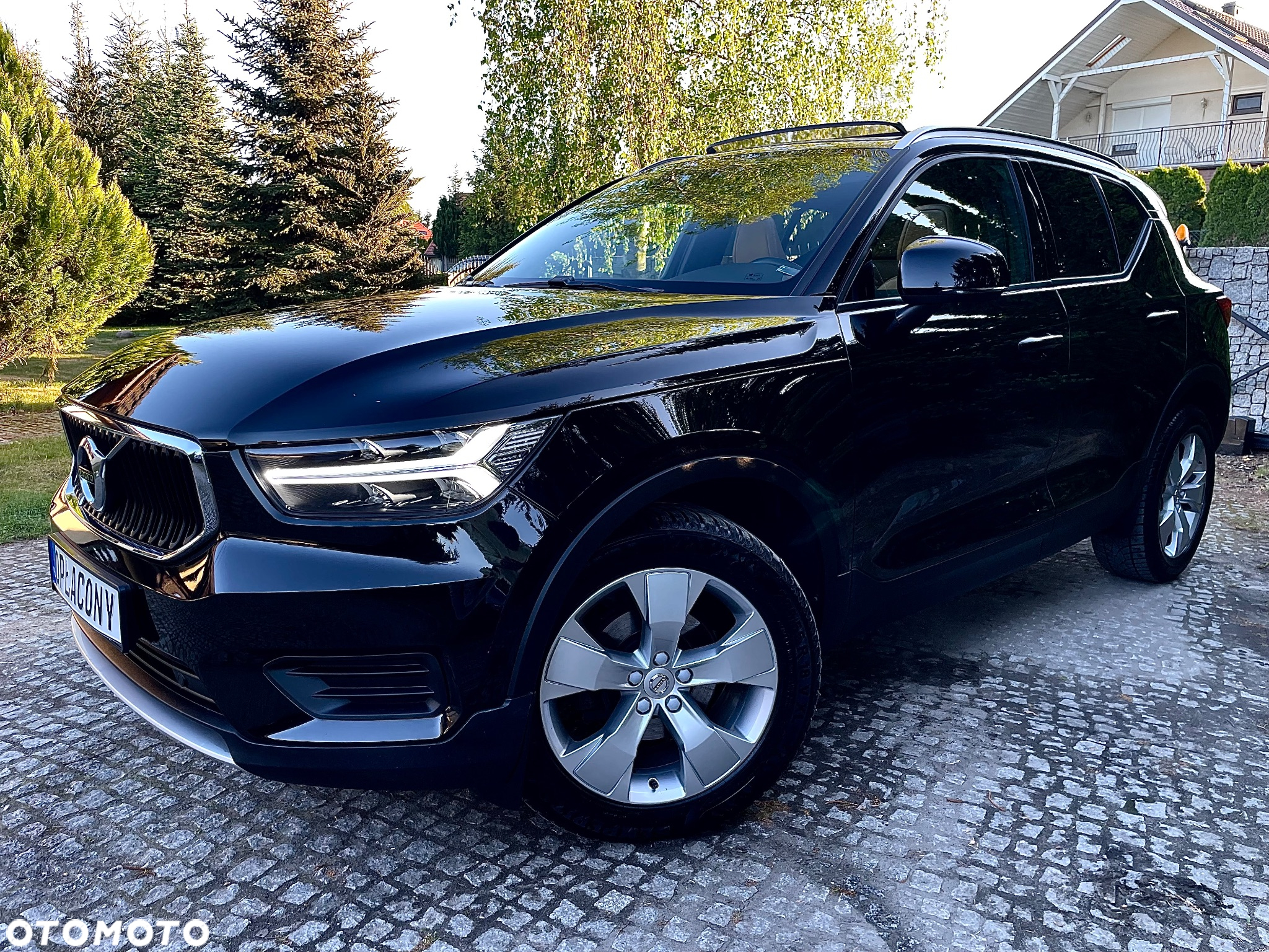 Volvo XC 40 D3 Momentum Pro - 10