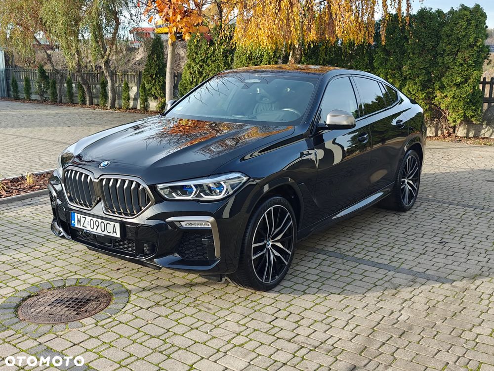 BMW X6M - 5