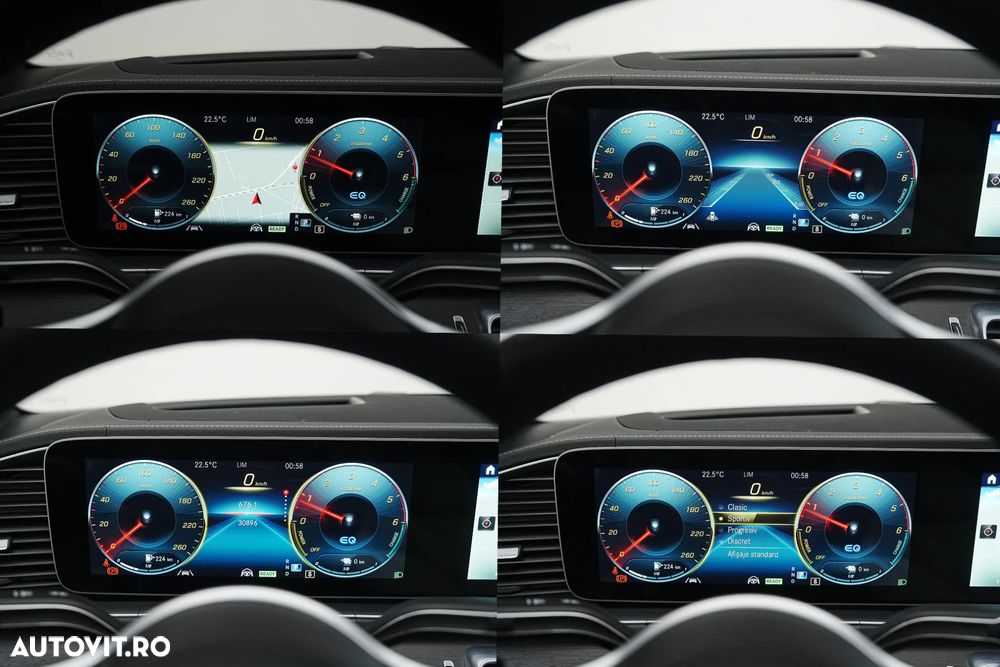 Mercedes-Benz GLE Coupe 350 de 4Matic 9G-TRONIC AMG Line - 35