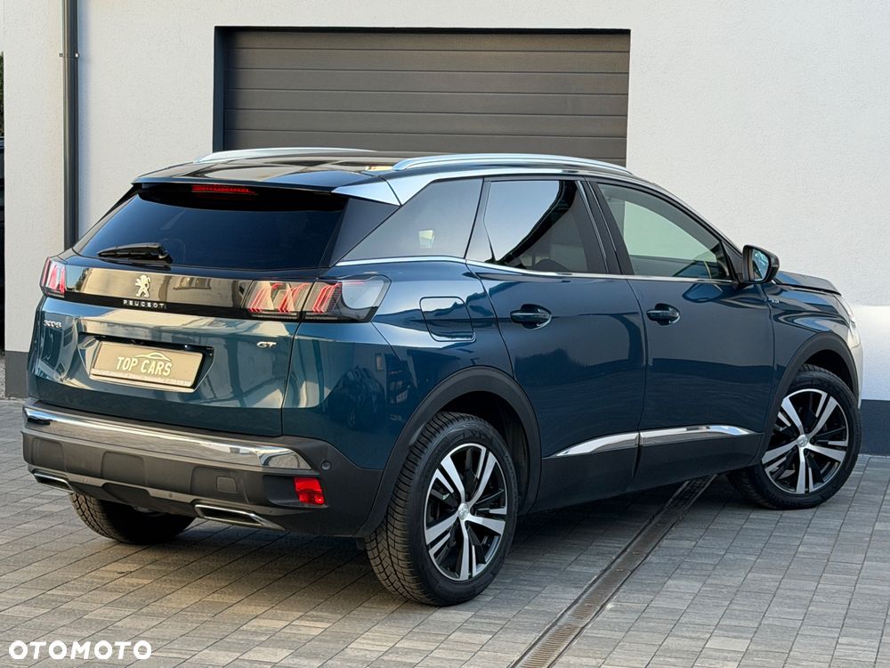 Peugeot 3008 1.5 BlueHDi GT S&S - 4