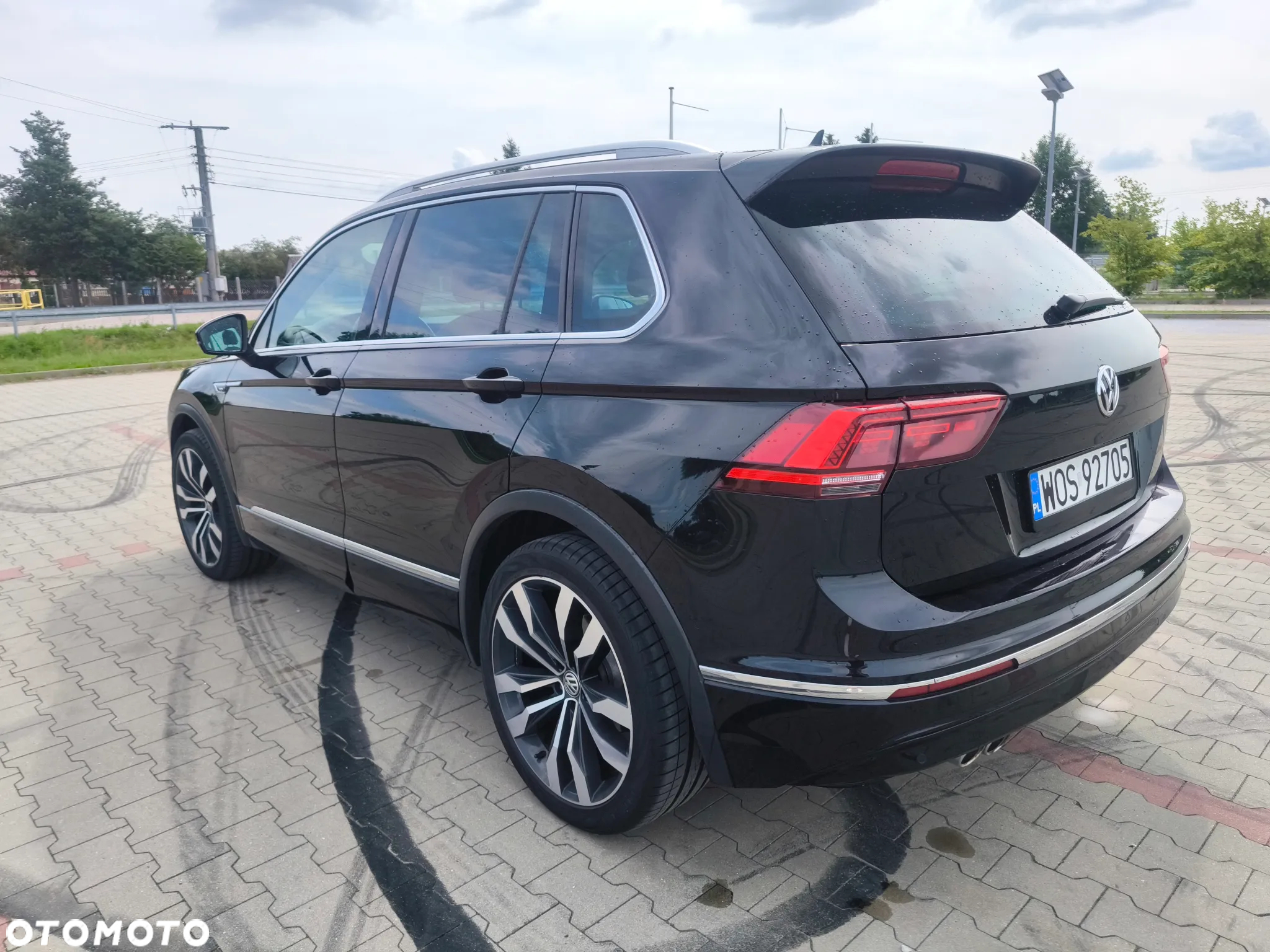 Volkswagen Tiguan 2.0 TDI SCR 4MOTION (BlueMotion Techn.) DSG Highline - 14