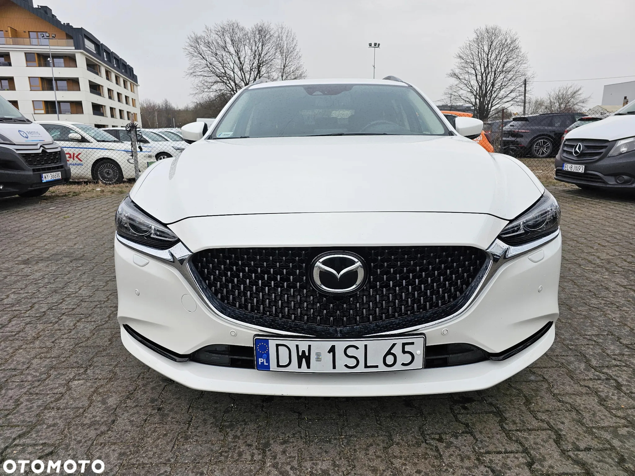 Mazda 6 2.0 SkyJoy/SkyBusiness - 2