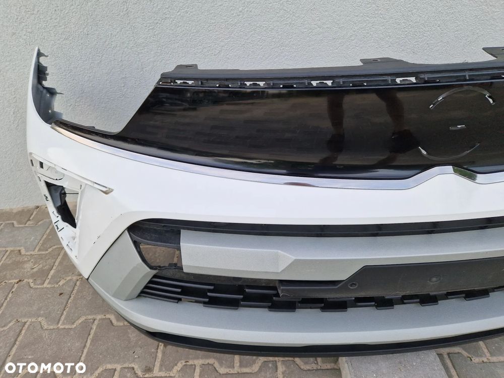 Zderzak Opel Crossland lift - 2