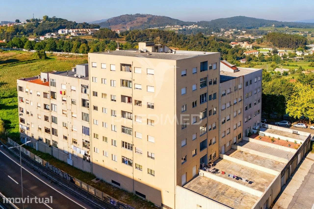 Apartamento T3 - Maximinos, Braga