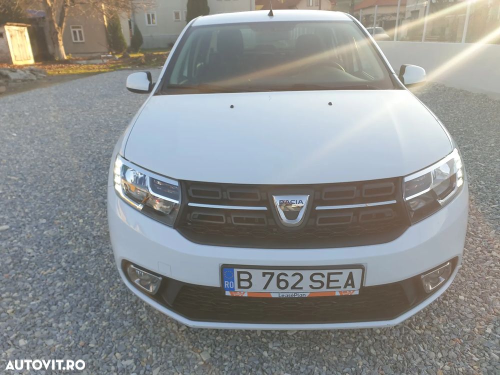 Dacia Logan 1.5 Blue dCi Laureate - 2