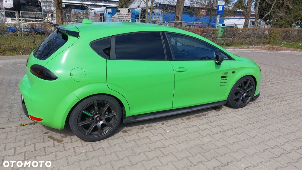 Seat Leon 2.0 TDI DPF FR Limited - 5