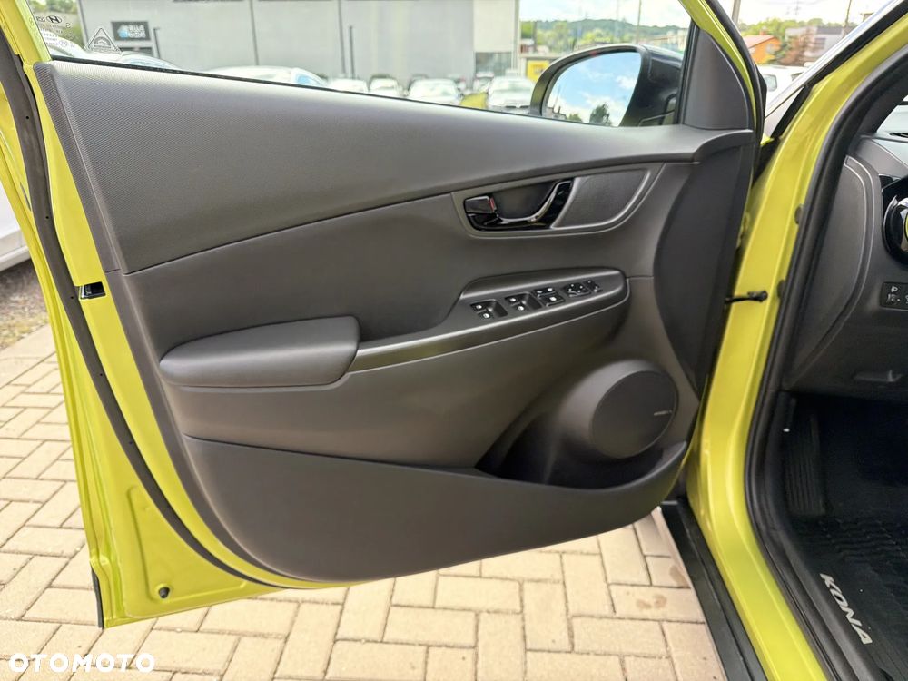 Hyundai Kona 1.6 GDI Hybrid Style DCT - 11