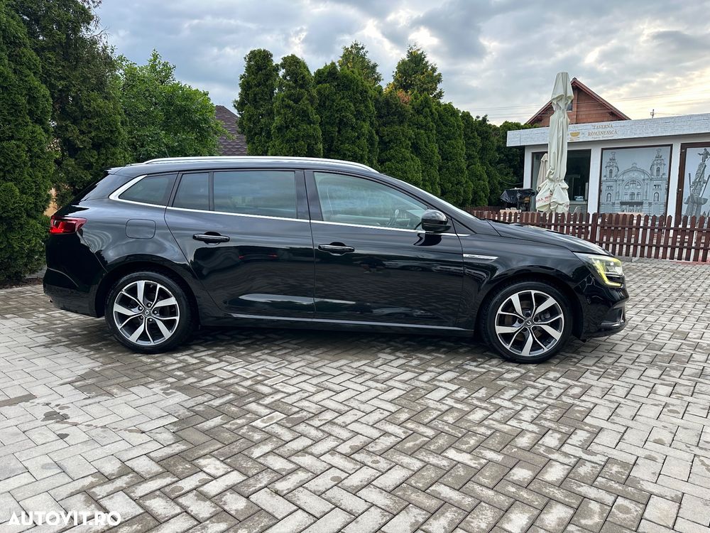 Renault Megane ENERGY dCi 130 BOSE EDITION - 13
