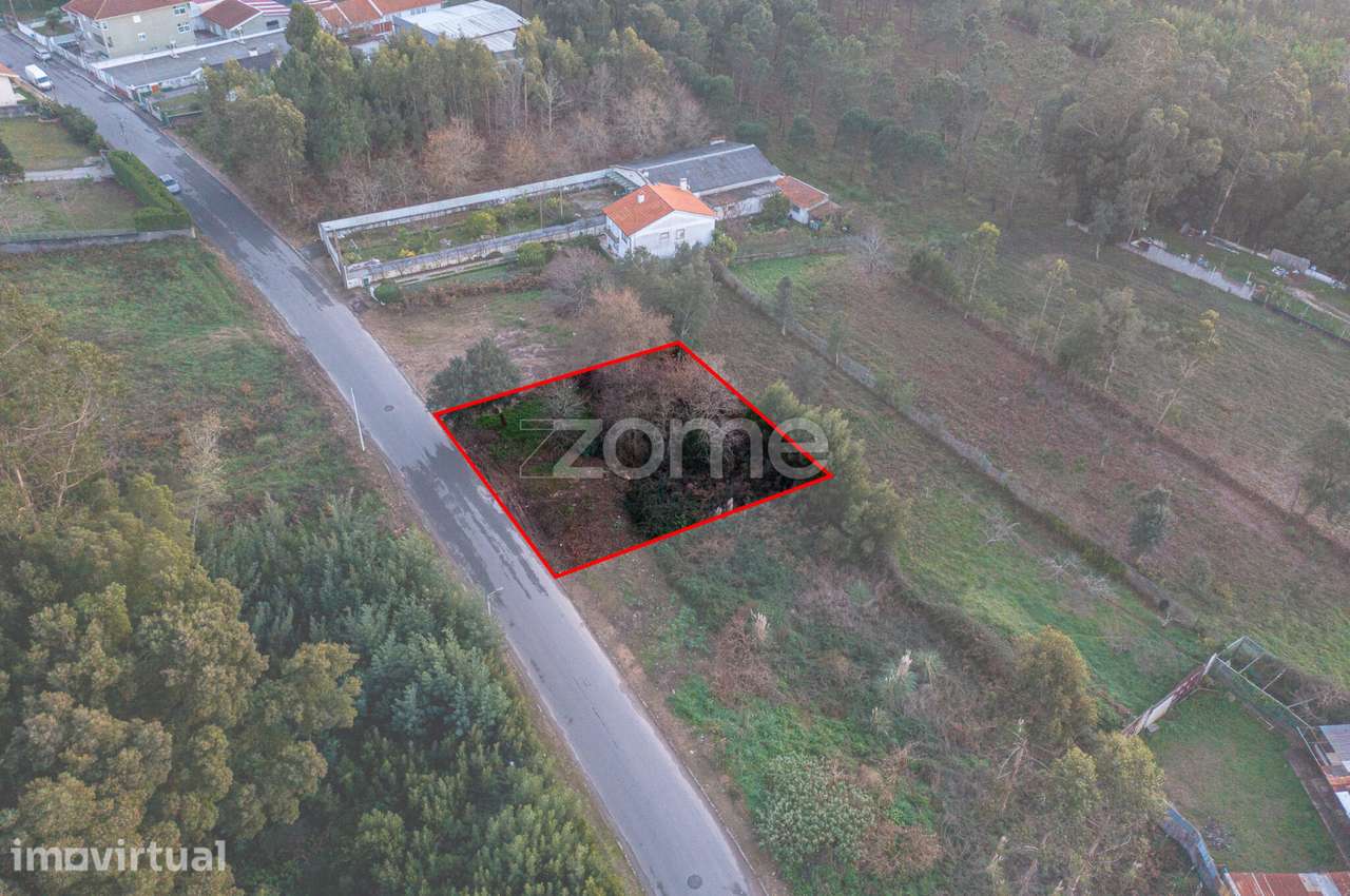 Terreno para Construção de Moradia em Grijó – 707 m² - Grande imagem: 5/22