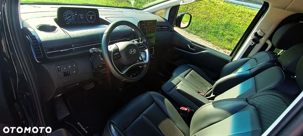 Hyundai Staria 1.6 T-GDI HEV Smart VIP - 22