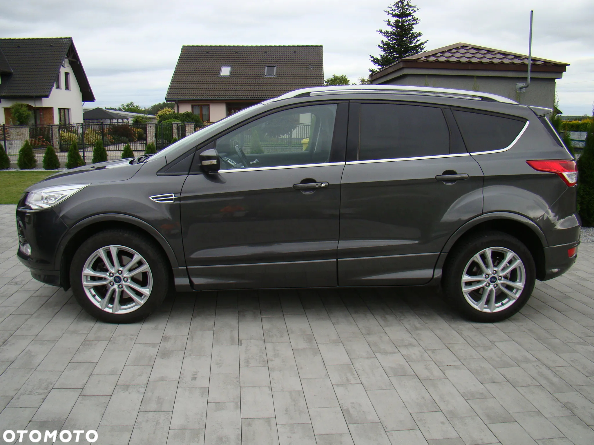 Ford Kuga 2.0 TDCi 4x4 Individual - 7
