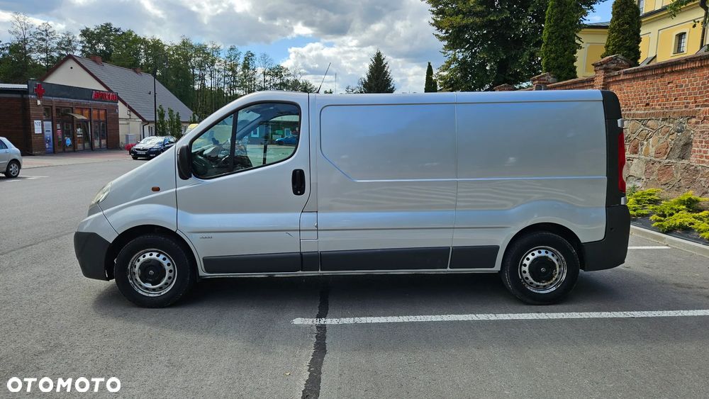 Opel Vivaro - 3