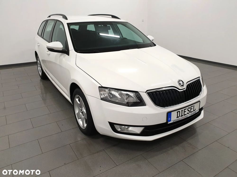 Skoda Octavia 2.0 TDI Style - 27