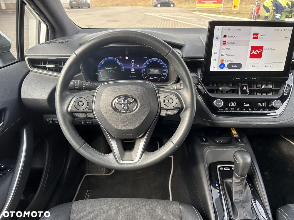 Toyota Corolla 1.8 Hybrid Style - 12