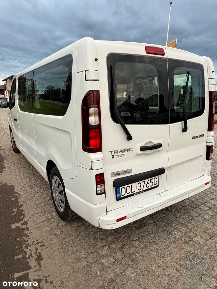 Renault Trafic Kombi 2.0 L2 HD Business - 4