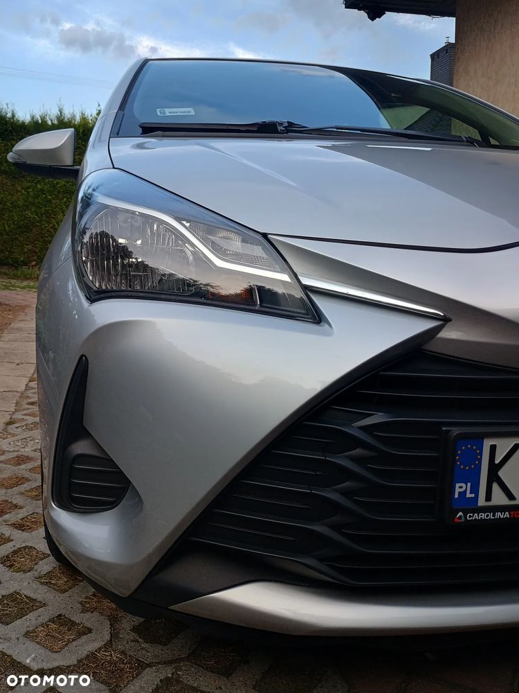 Toyota Yaris 1.5 Life - 5