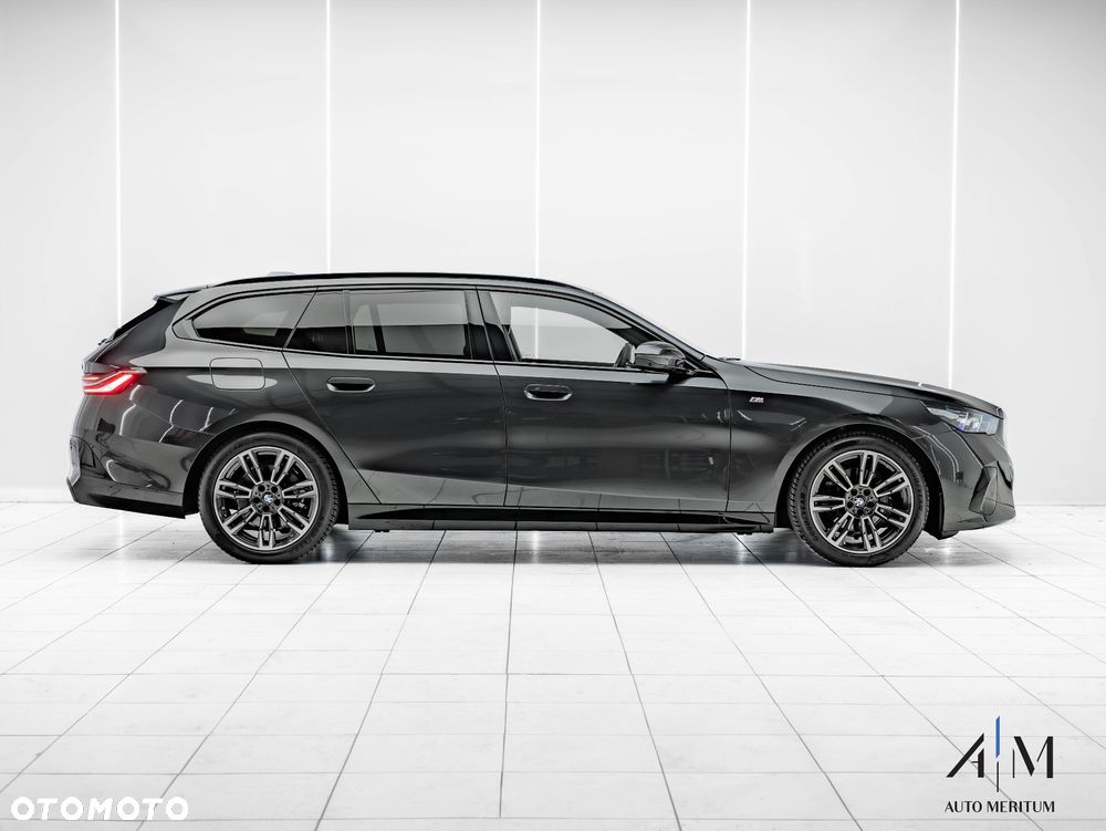 BMW Seria 5 520d xDrive - 8