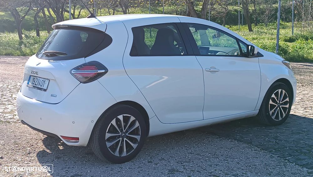 Renault Zoe (c/ Bateria) Intens 50 - 10