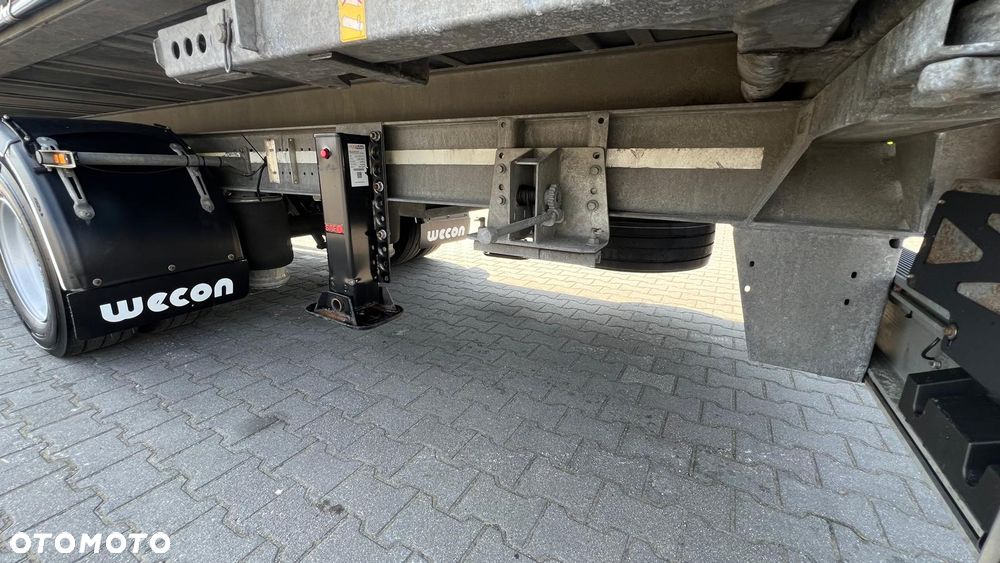 Mercedes-Benz ATEGO 1227 BIG SPACE FIRANKA BDF SALON PL JAK NOWY - 27