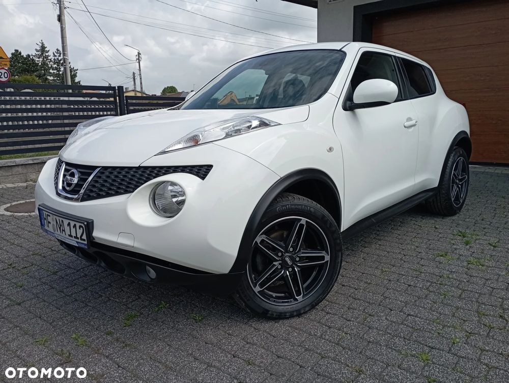 Nissan Juke 1.6 Start/Stop Tekna - 19