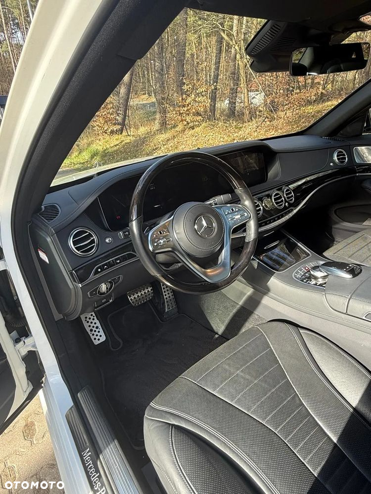 Mercedes-Benz Klasa S 450 9G-TRONIC - 32