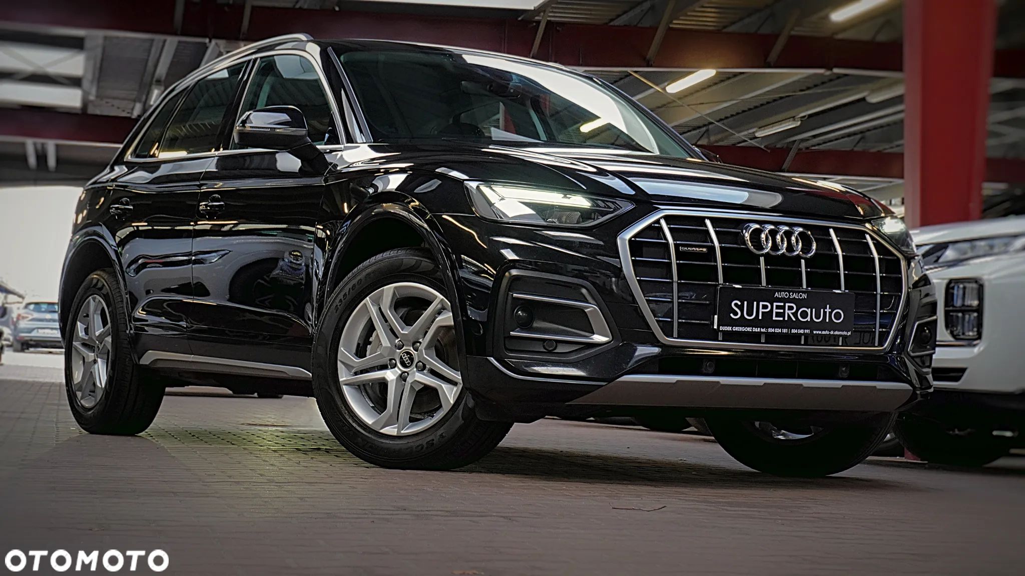 Audi Q5 40 TDI quattro S tronic
