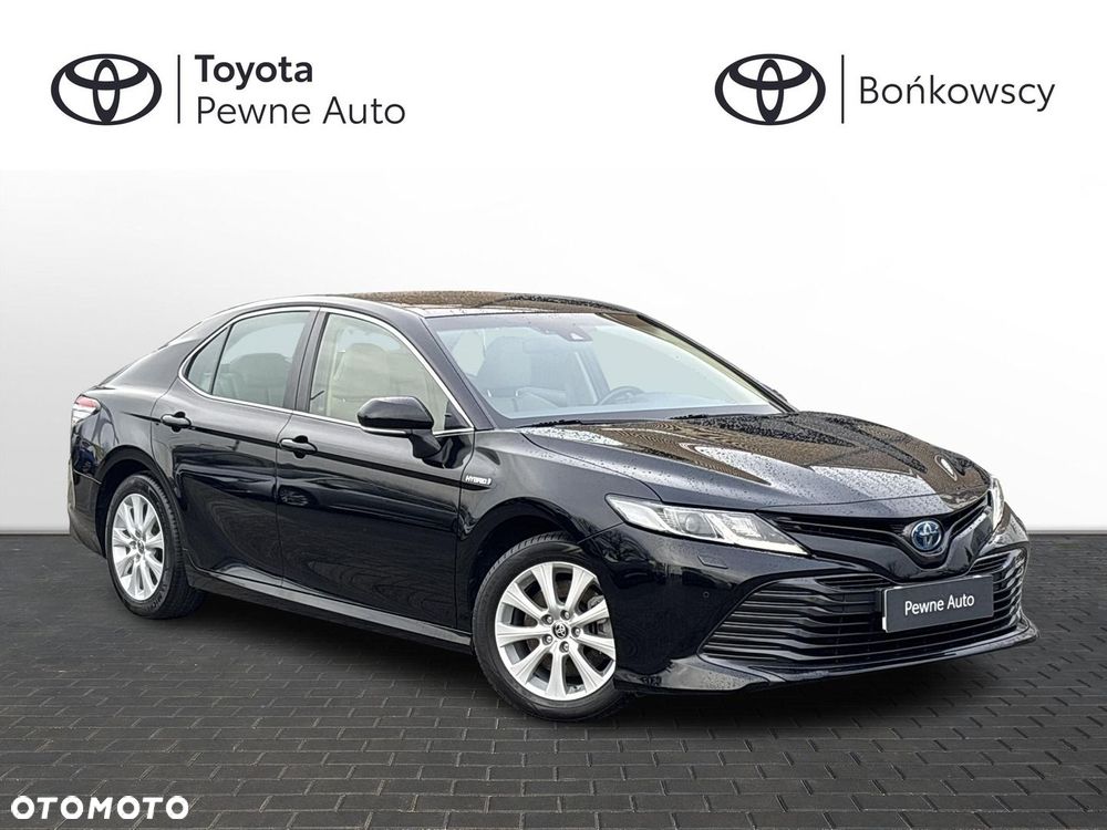 Toyota Camry 2.5 Hybrid Comfort CVT - 6