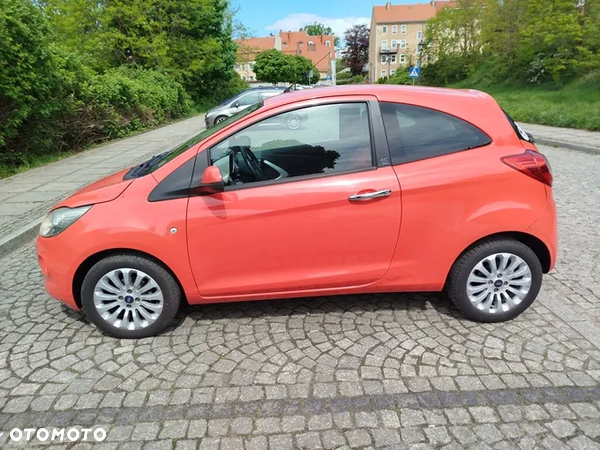 Ford KA 1.2 Start-Stopp-System Champions Edition