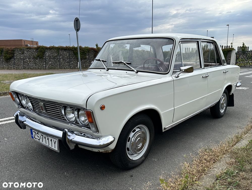 Fiat 125p - 1
