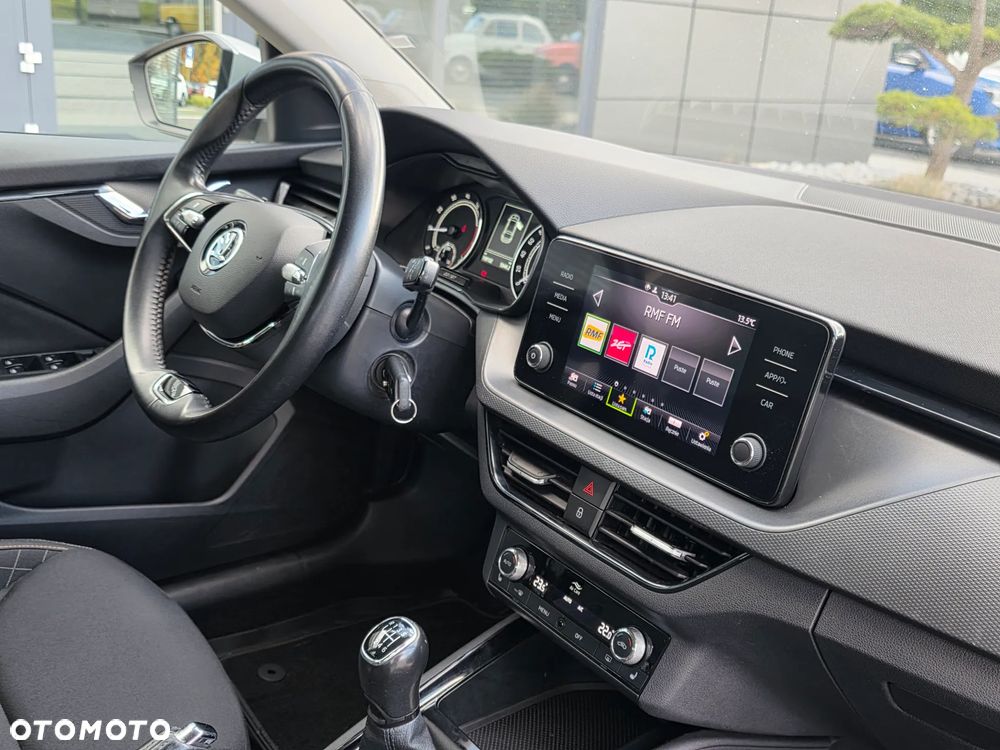 Skoda Scala 1.0 TSI Style - 34