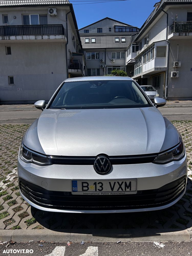 VOLKSWAGEN Golf 2021 — imagine 2