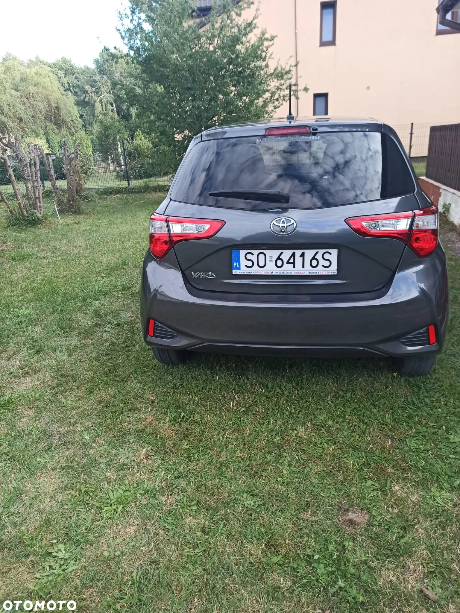 Toyota Yaris - 6