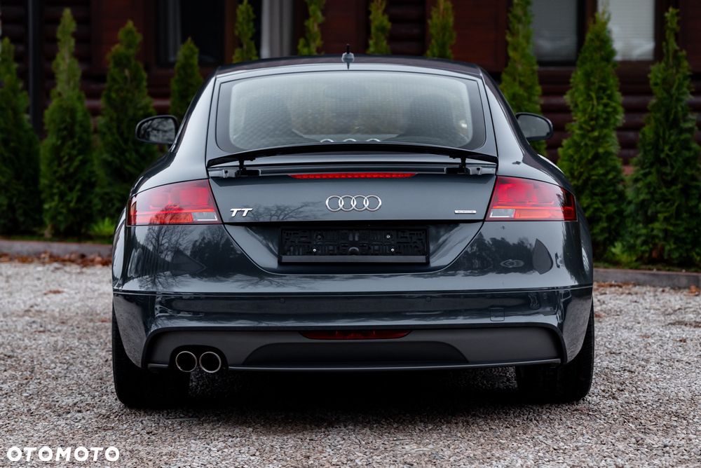 Audi TT Coupé 2.0 TFSI S tronic - 8