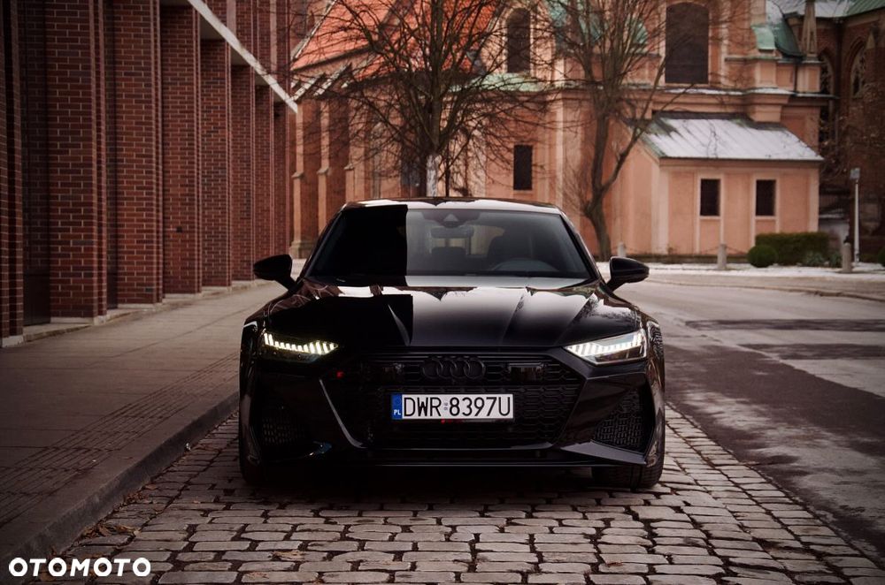 Audi RS7 Sportback TFSI mHEV Quattro Tiptronic - 2