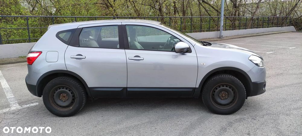 Nissan Qashqai 2.0 Acenta CVT - 1
