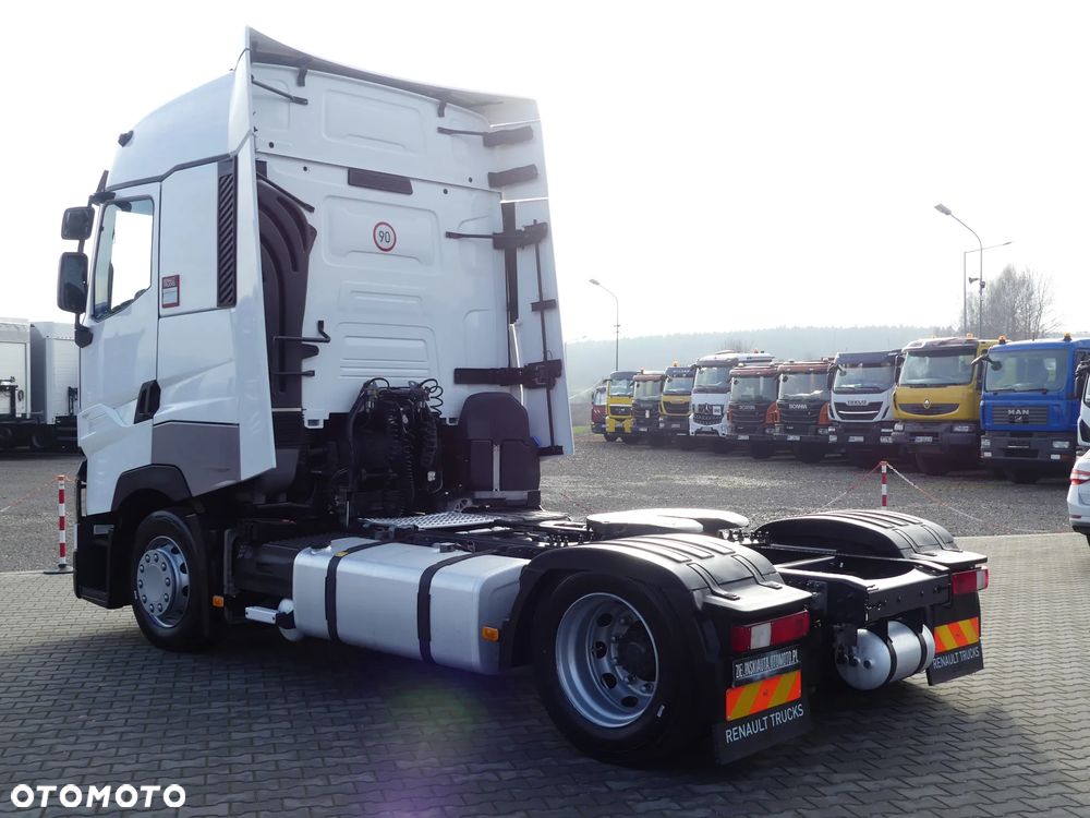 Renault T520 13L / EURO 6 / LOW DECK / AUTOMAT / NISKI PRZEBIEG / - 5