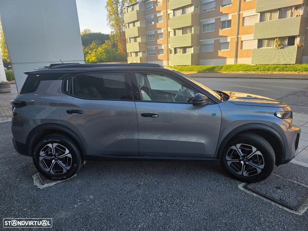 Citroën e-C3 Aircross 44 kWh Autonomia Conforto Max - 5