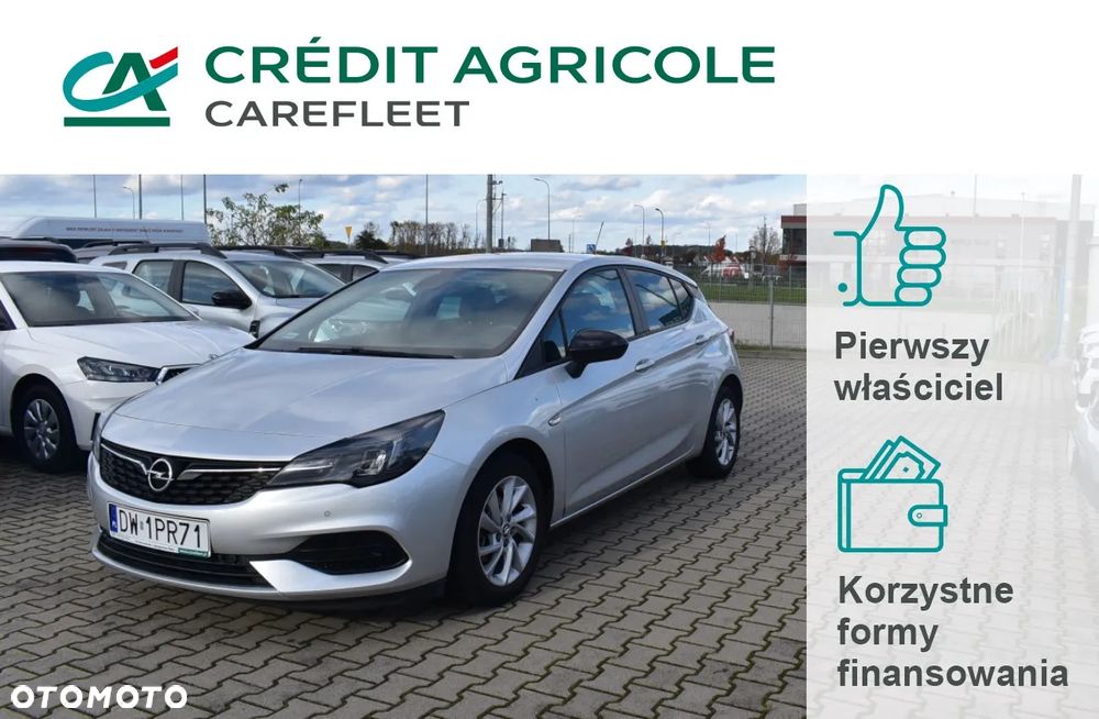 Opel Astra 1.5 CDTI Edition S&S - 1