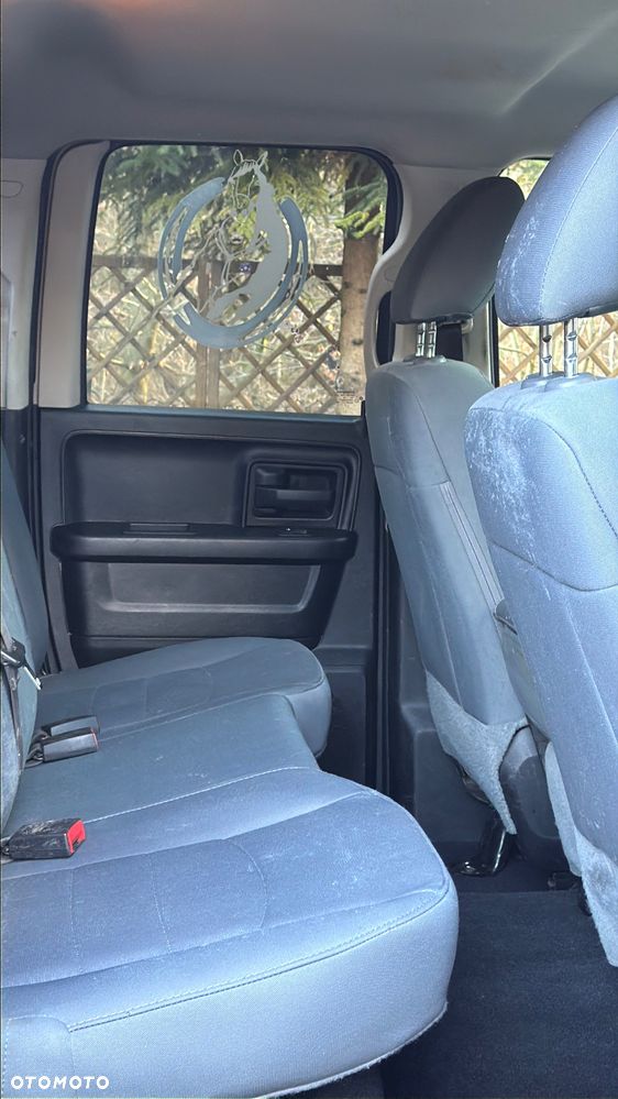 Dodge RAM 5.7 4x4 - 18