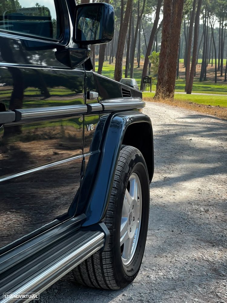 Mercedes-Benz G 400 CDI Auto - 6