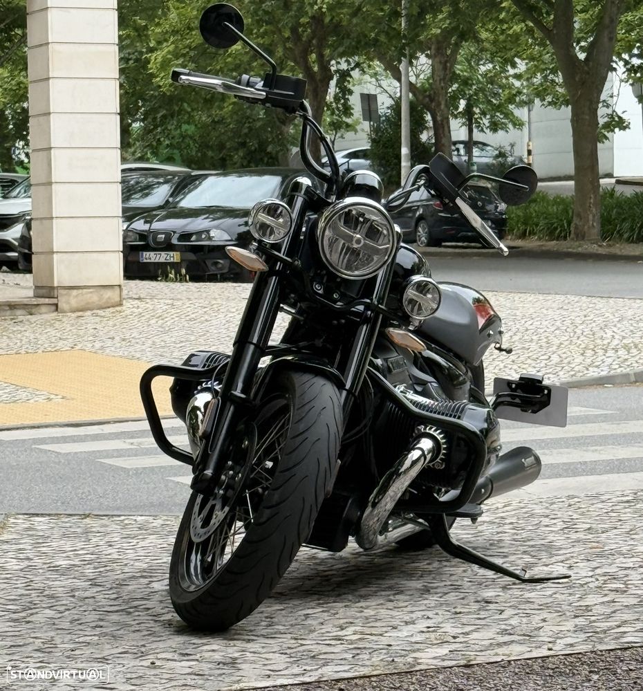 BMW R 18 Classic - 4